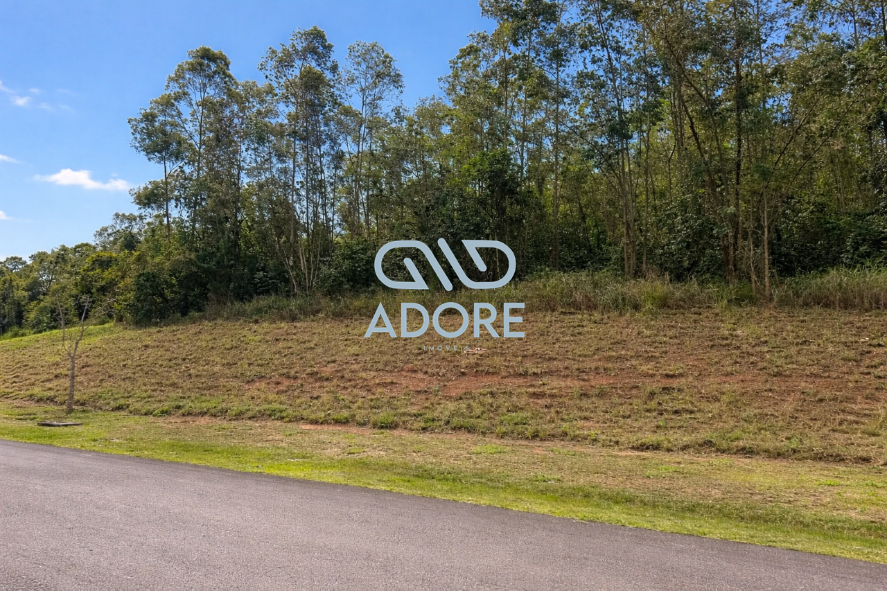 Terreno à venda no Condomínio Terras de São José II : 