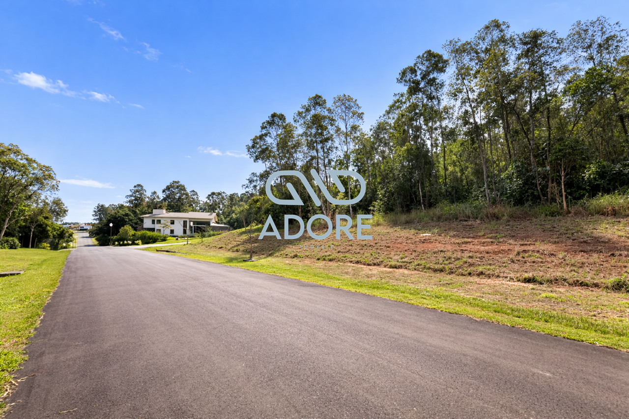 Terreno à venda no Condomínio Terras de São José II : 