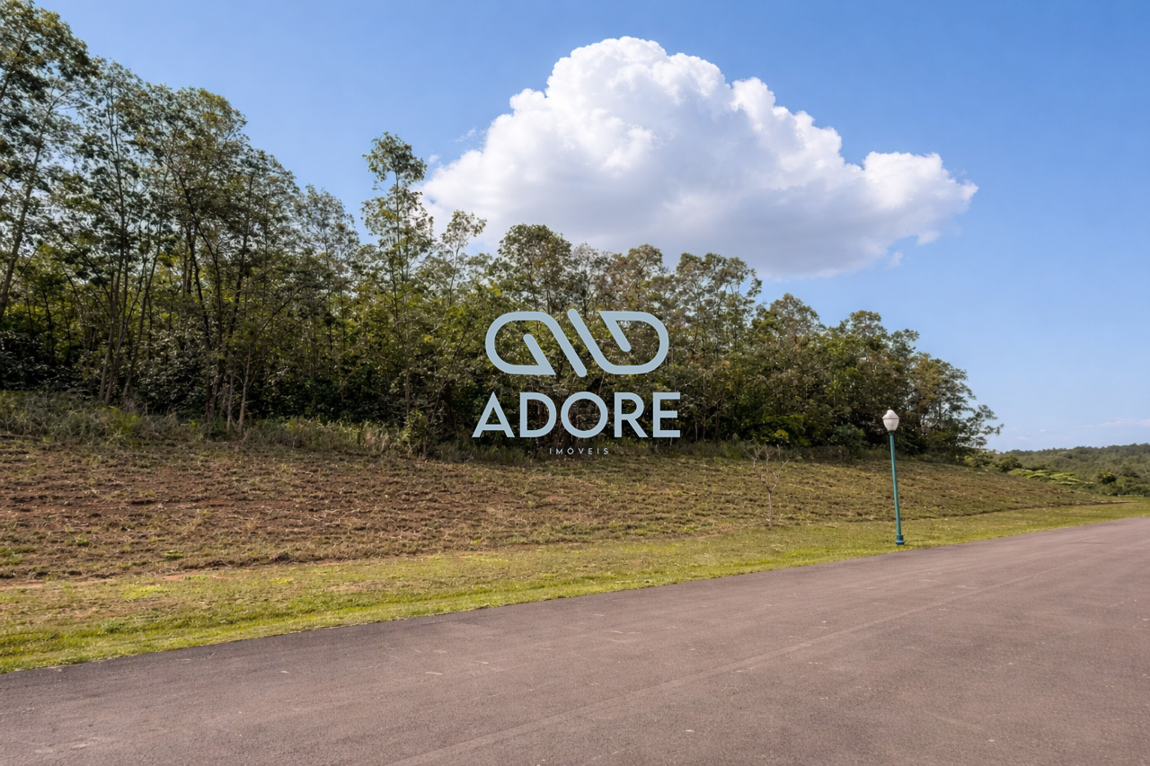 Terreno à venda no Condomínio Terras de São José II : 