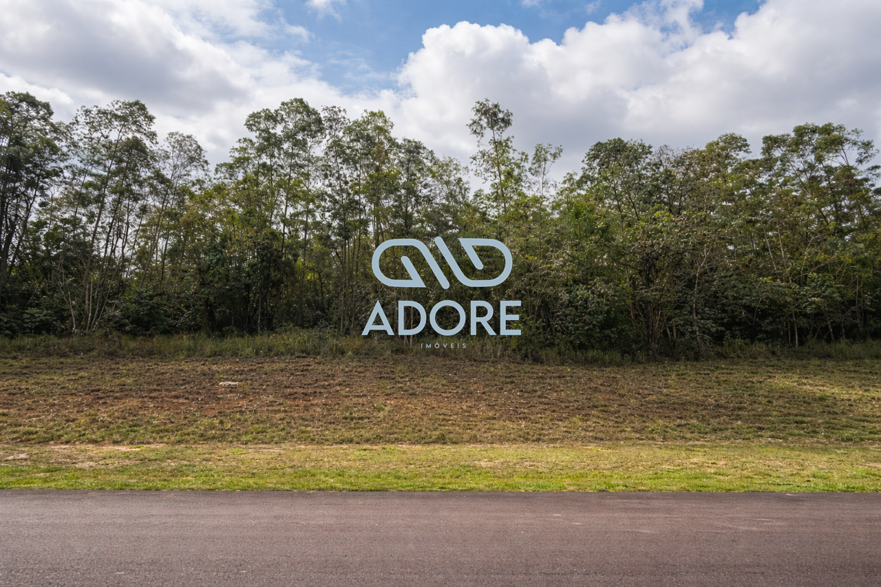 Terreno à venda no Condomínio Terras de São José II : 