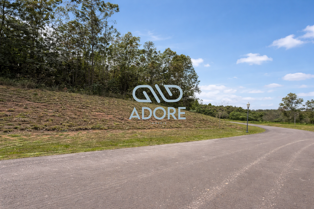 Terreno à venda no Condomínio Terras de São José II : 
