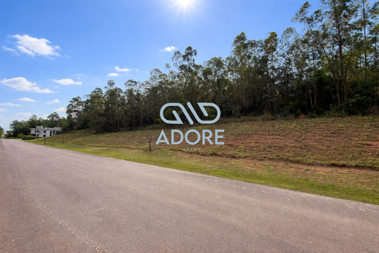 Terreno à venda no Condomínio Terras de São José II : 