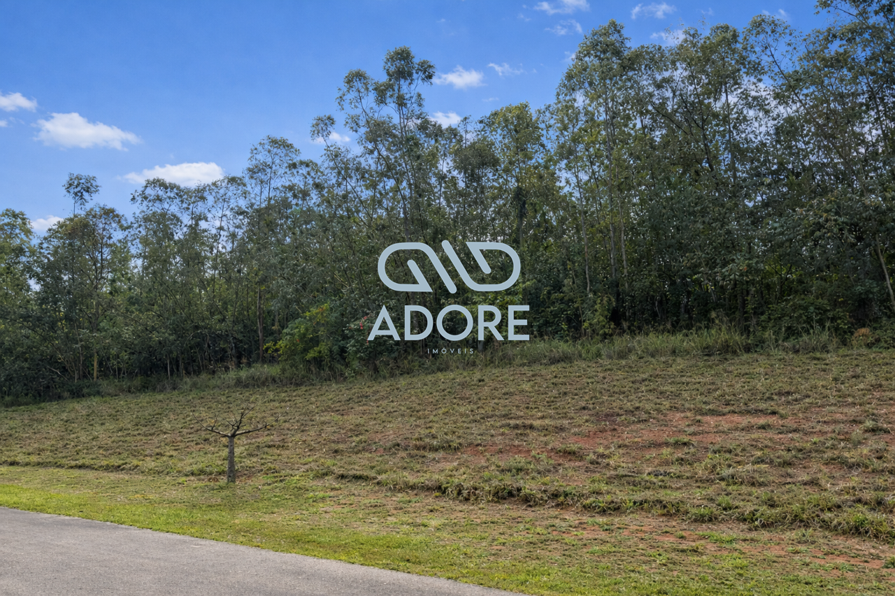 Terreno à venda no Condomínio Terras de São José II : 