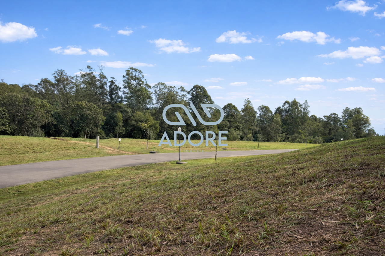 Terreno à venda no Condomínio Terras de São José II : 