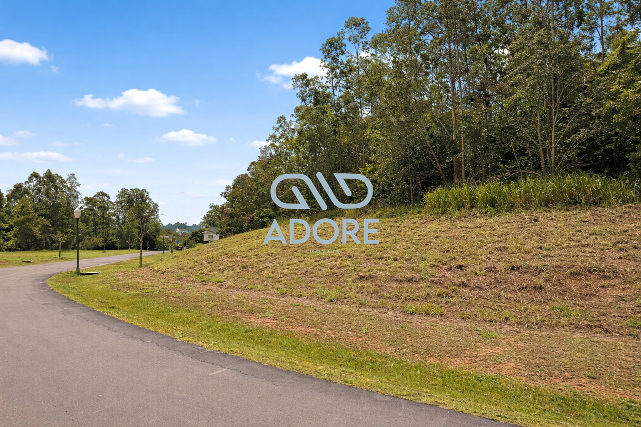 Terreno à venda no Condomínio Terras de São José II : 