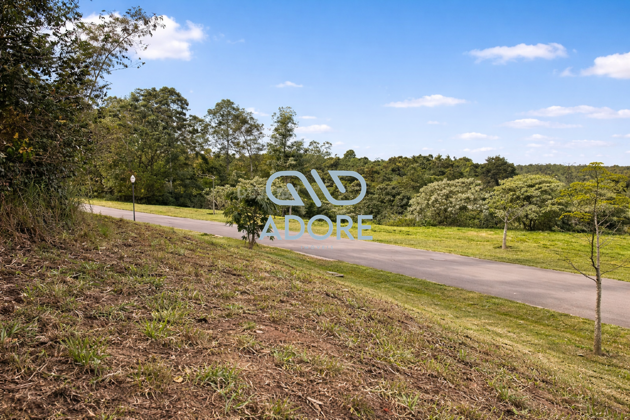 Terreno à venda no Condomínio Terras de São José II : 