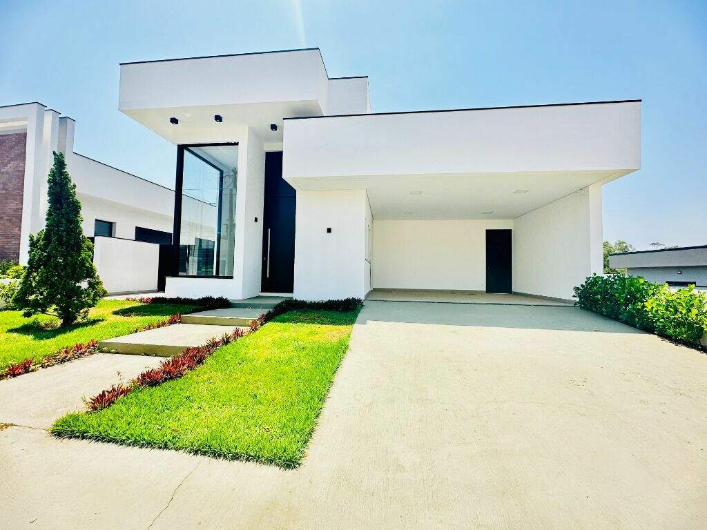 Casa de Condomínio para aluguel no Condomínio Residencial Central Parque: 