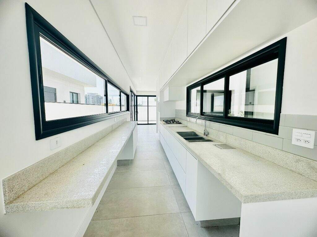 Casa de Condomínio para aluguel no Condomínio Residencial Central Parque: 