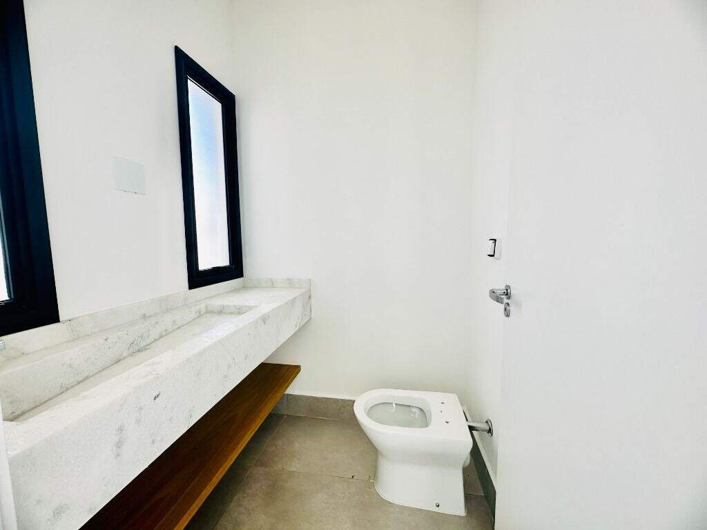 Casa de Condomínio para aluguel no Condomínio Residencial Central Parque: 