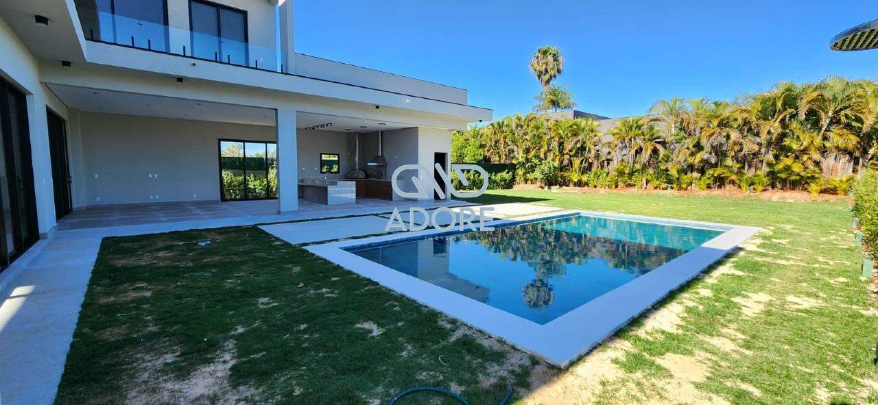 Casa de Condomínio à venda no CONDOMINIO FAZENDA ALVORADA : 
