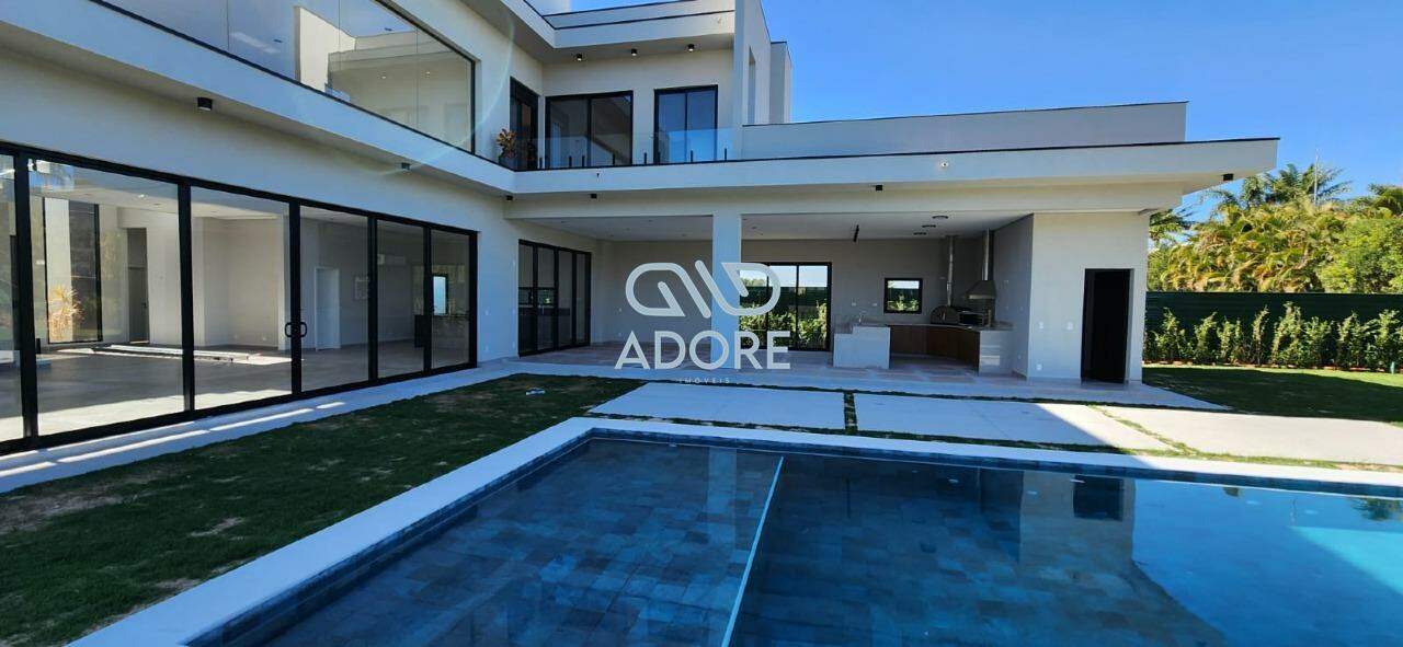 Casa de Condomínio à venda no CONDOMINIO FAZENDA ALVORADA : 
