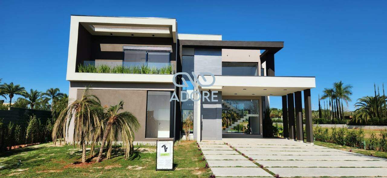 Casa de Condomínio à venda no CONDOMINIO FAZENDA ALVORADA : 