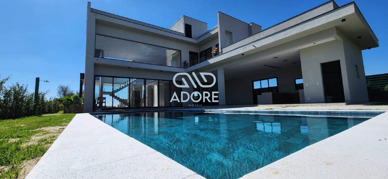 Casa de Condomínio à venda no CONDOMINIO FAZENDA ALVORADA : 