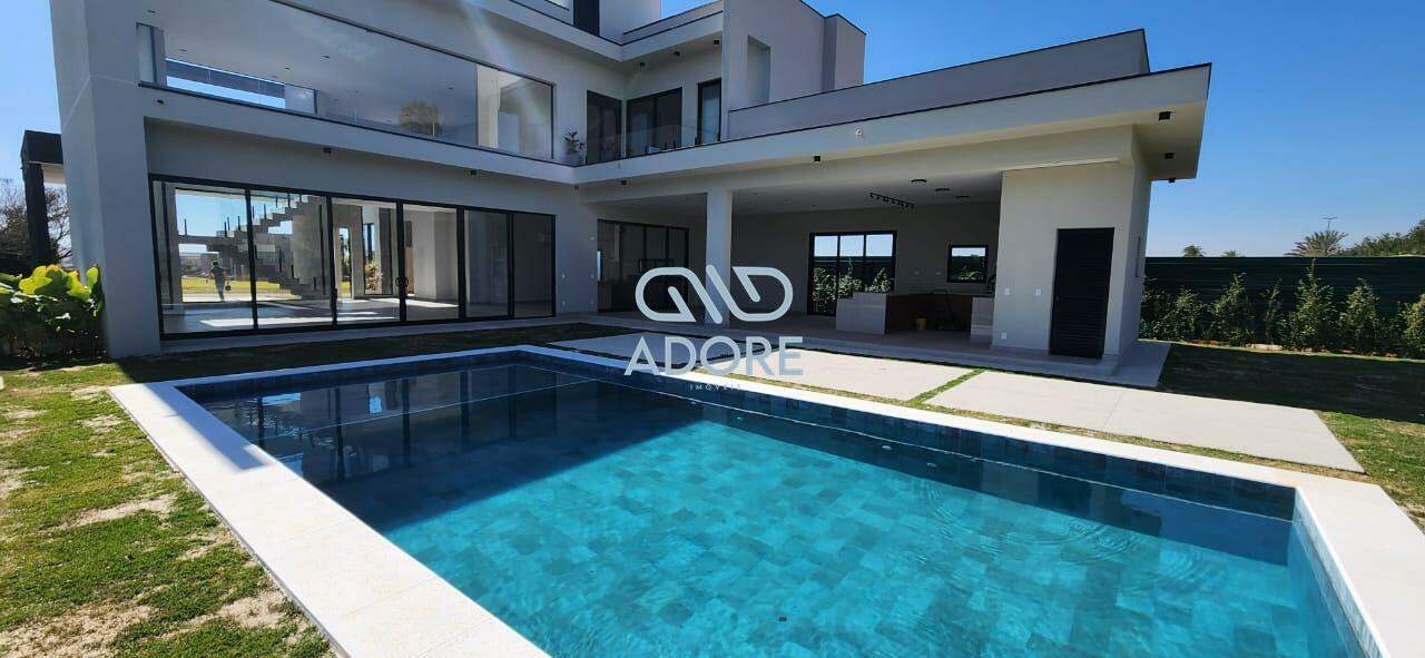Casa de Condomínio à venda no CONDOMINIO FAZENDA ALVORADA : 