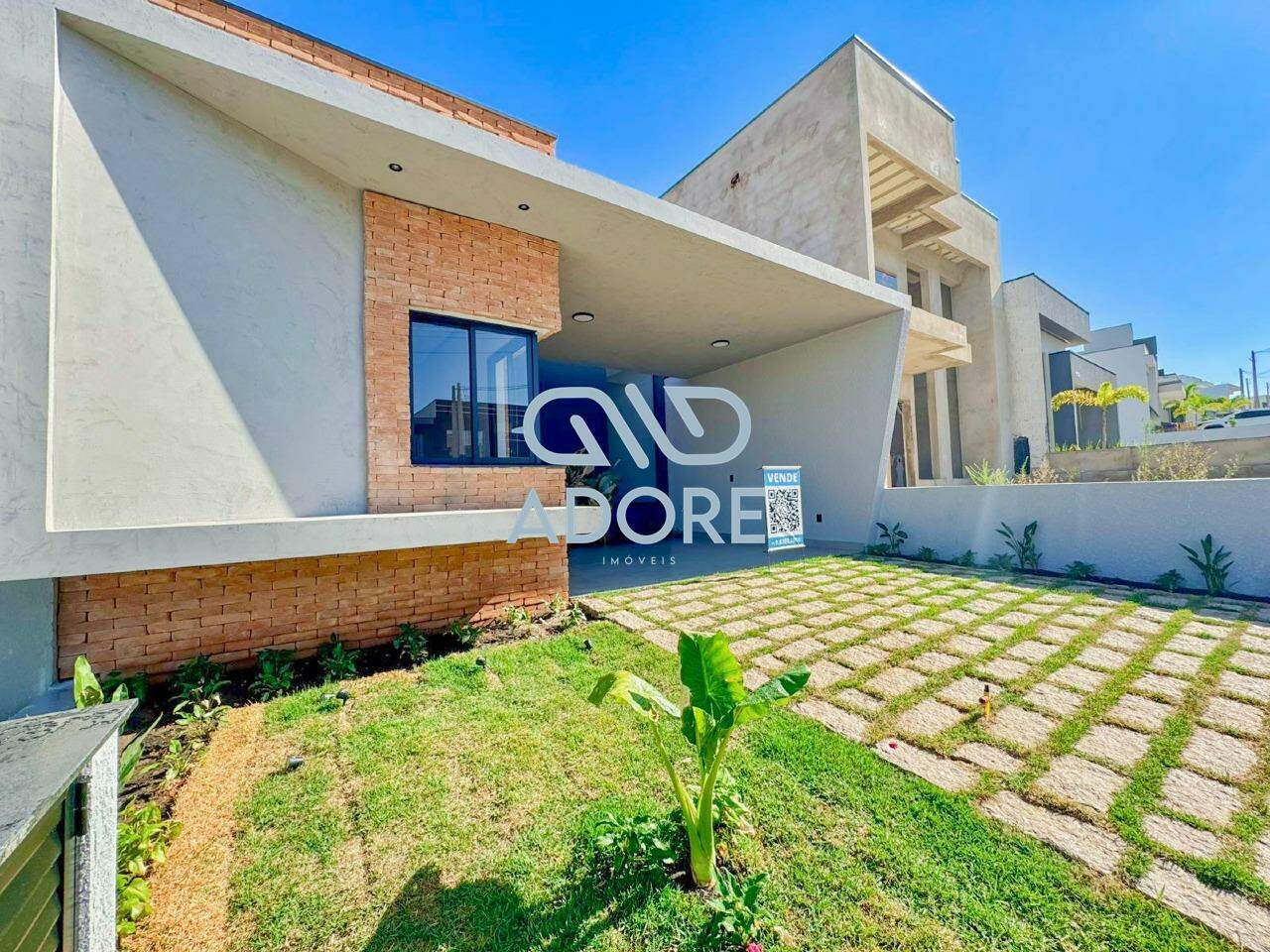Casa de Condomínio à venda no Condomínio Park Gran Reserve: