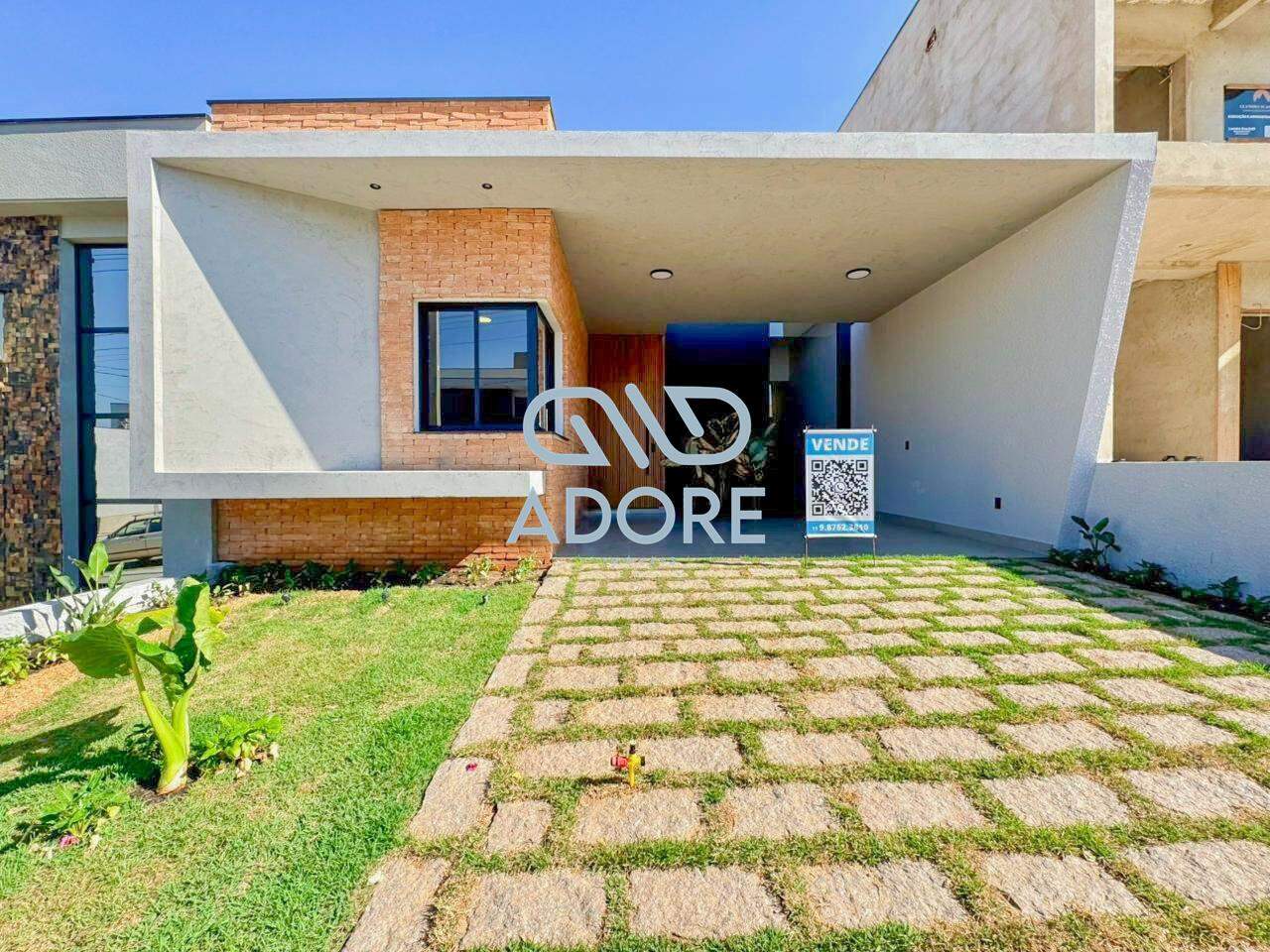 Casa de Condomínio à venda no Condomínio Park Gran Reserve: