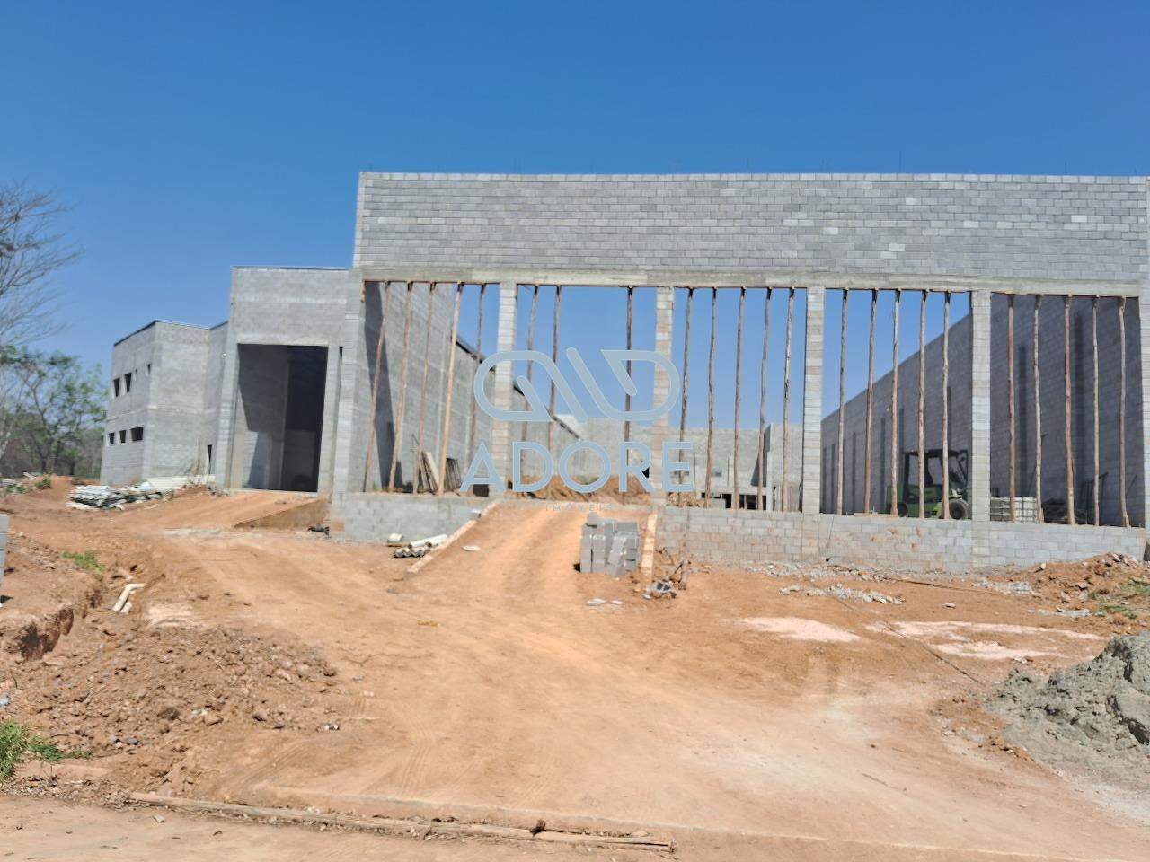 Galpão para aluguel no Condominio Corporate Parque: 