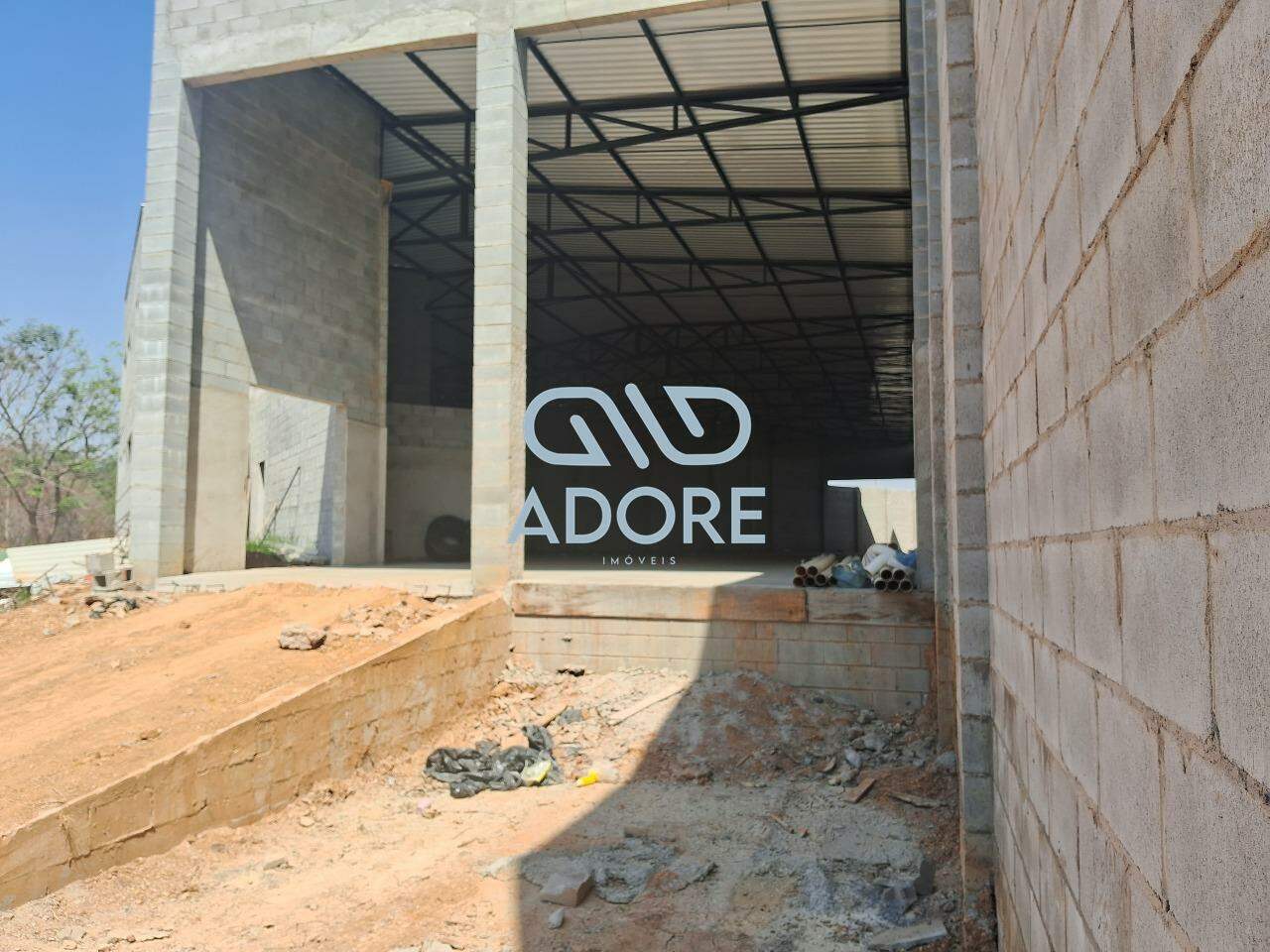 Galpão para aluguel no Condominio Corporate Parque: 