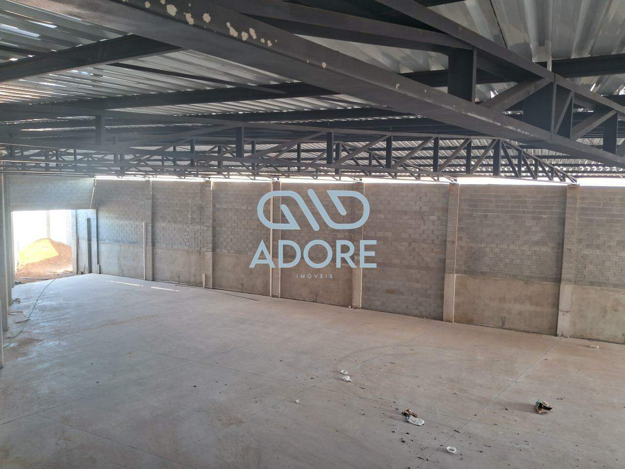 Galpão para aluguel no Condominio Corporate Parque: 