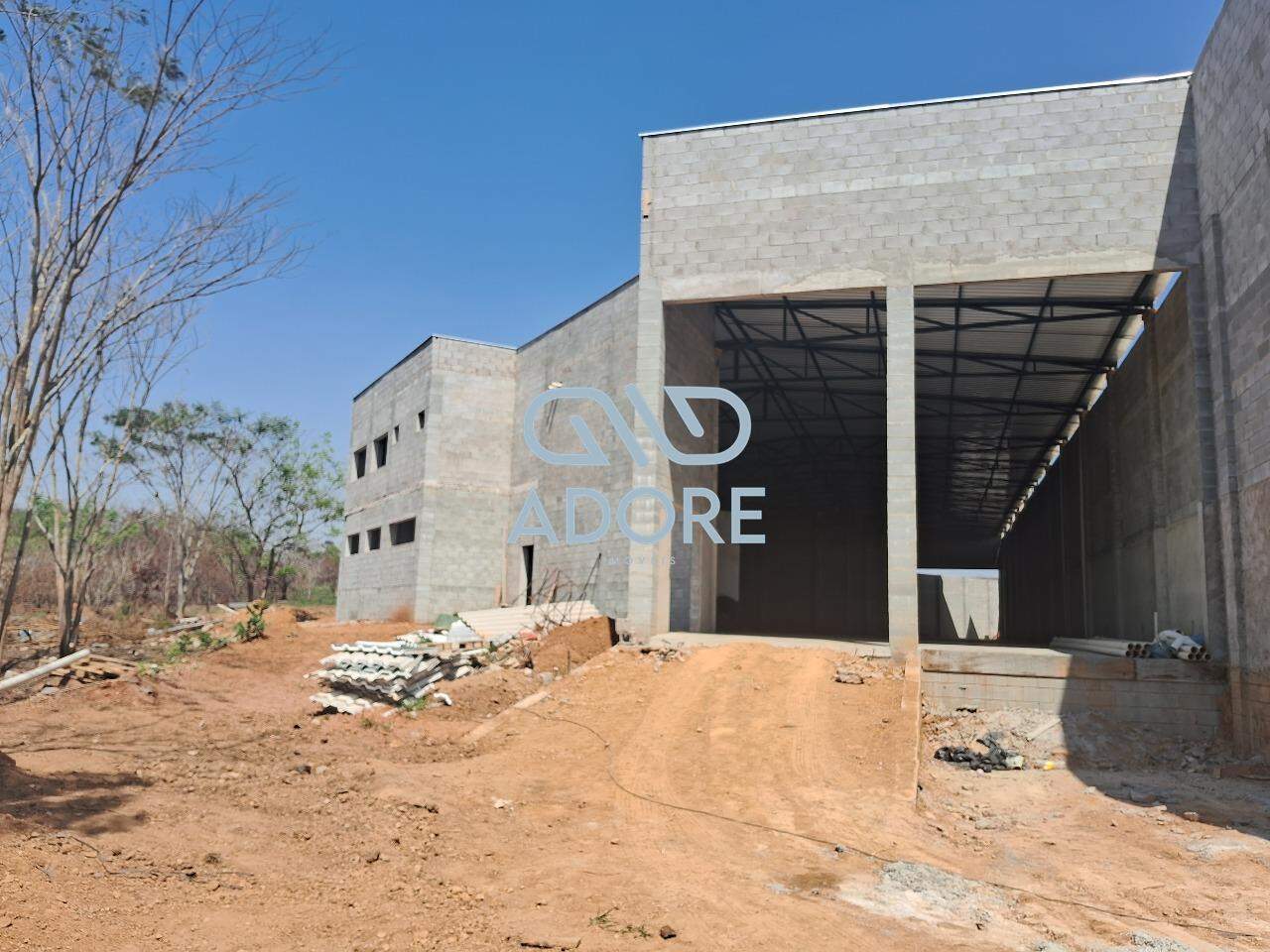 Galpão para aluguel no Condominio Corporate Parque: 