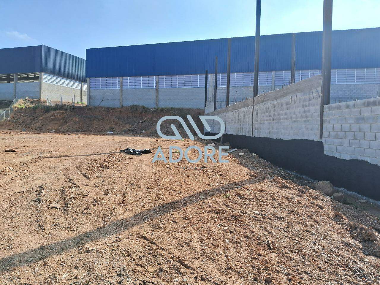 Área à venda no Condominio Corporate Parque: 