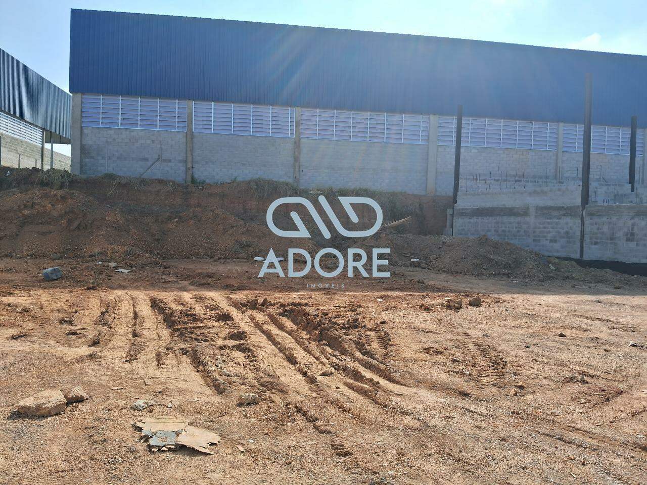 Área à venda no Condominio Corporate Parque: 