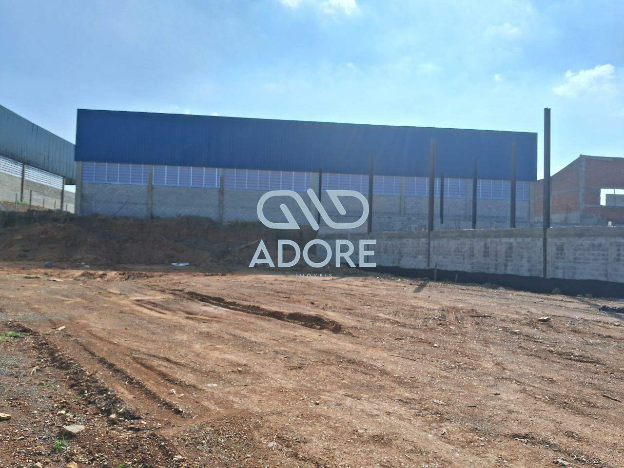 Área à venda no Condominio Corporate Parque: 