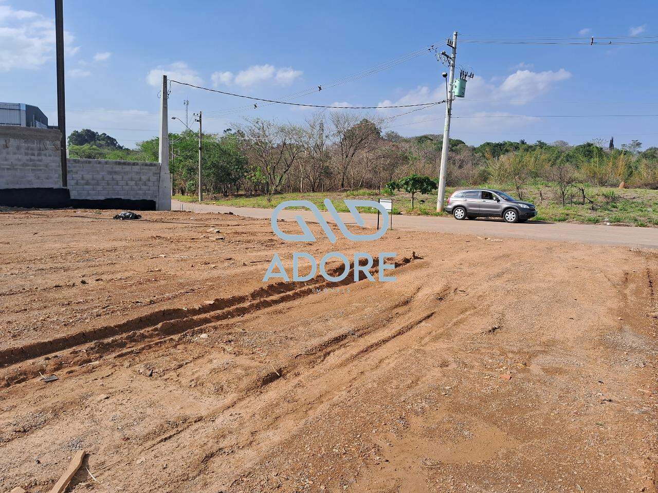 Área à venda no Condominio Corporate Parque: 