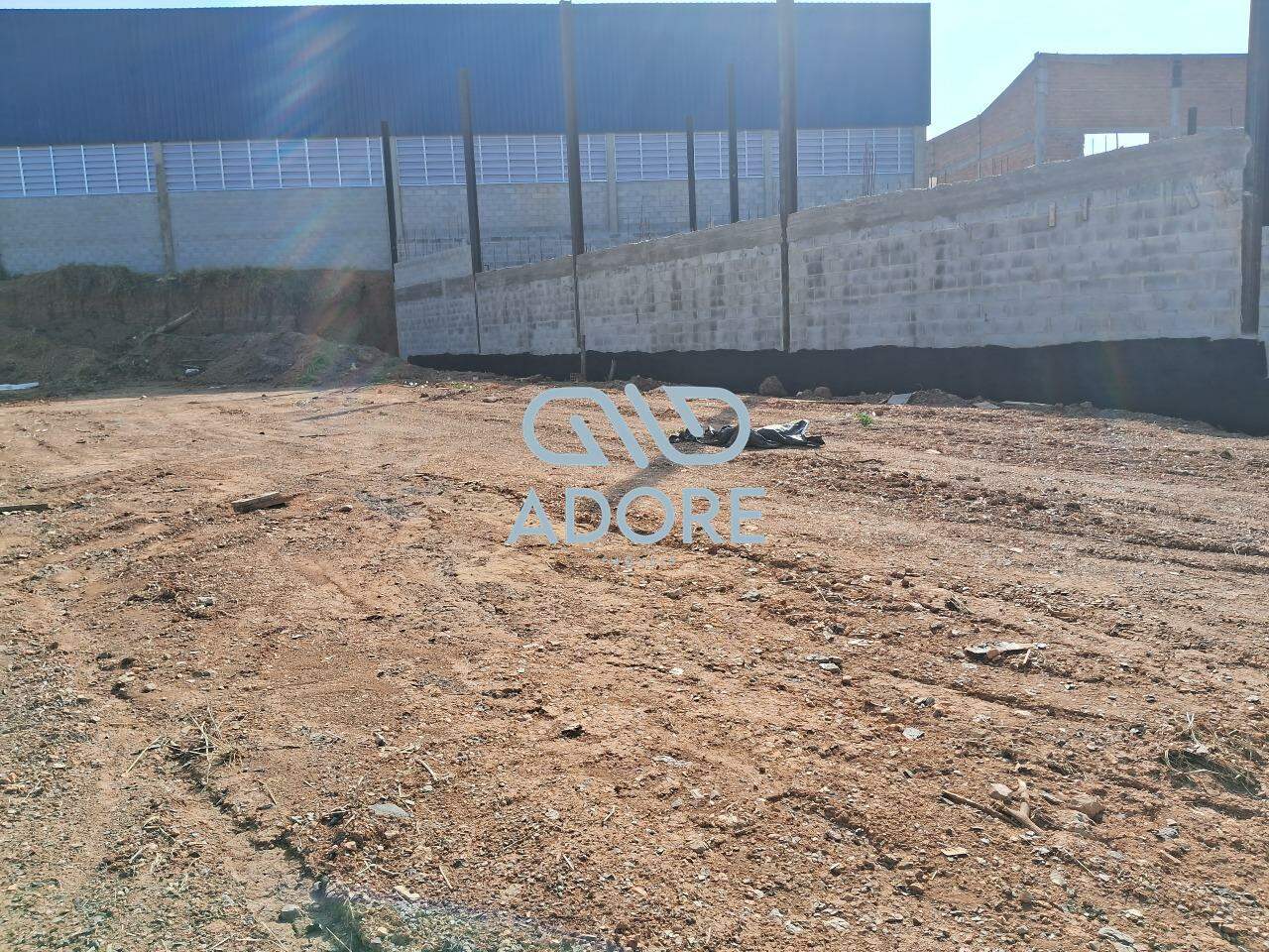 Área à venda no Condominio Corporate Parque: 