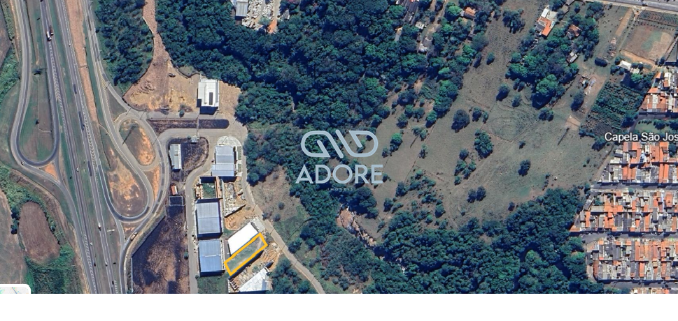 Área à venda no Condominio Corporate Parque: KMZ