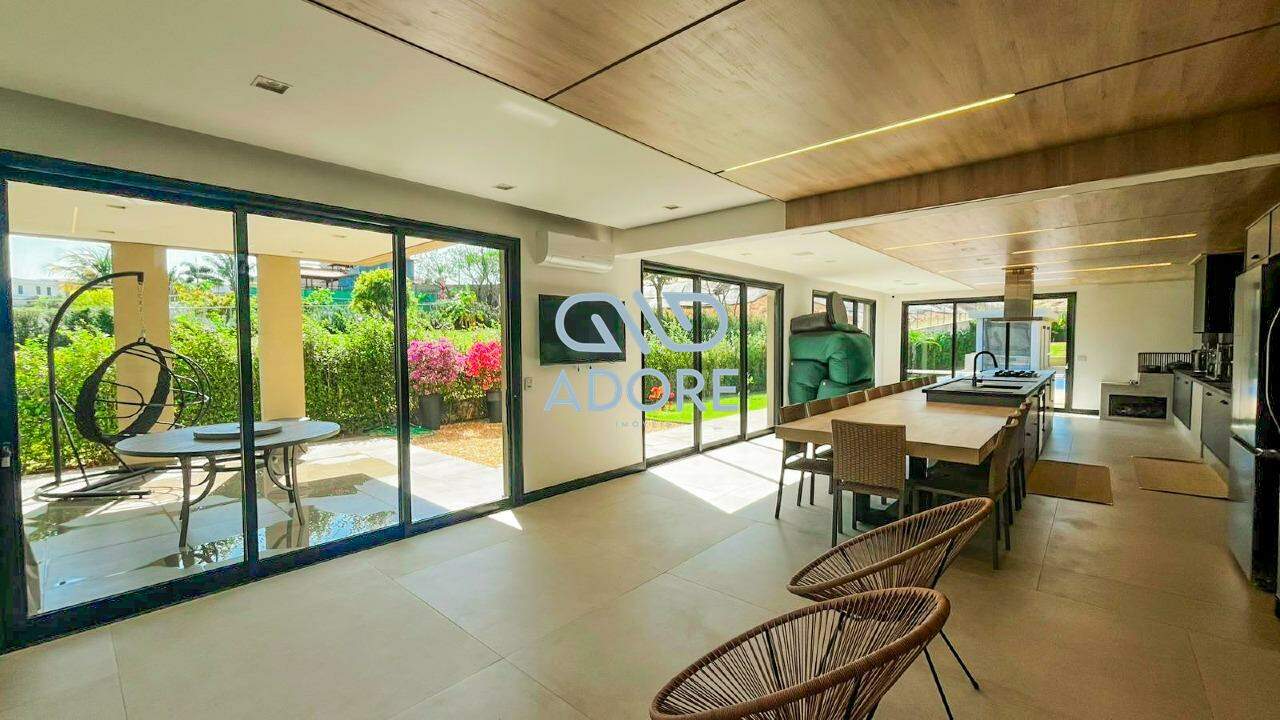 Casa de Condomínio à venda no Condomínio Fazenda Kurumin : 