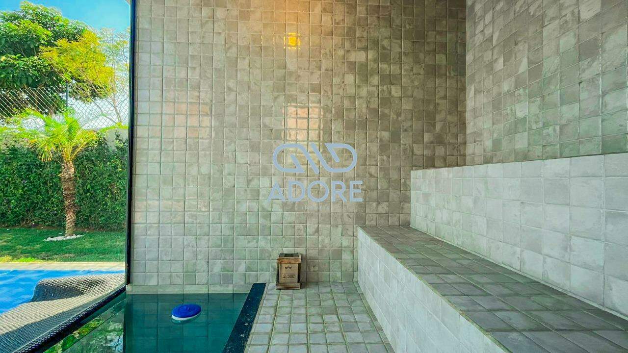 Casa de Condomínio à venda no Condomínio Fazenda Kurumin : 