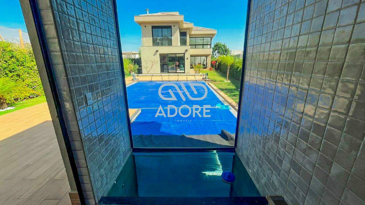 Casa de Condomínio à venda no Condomínio Fazenda Kurumin : 