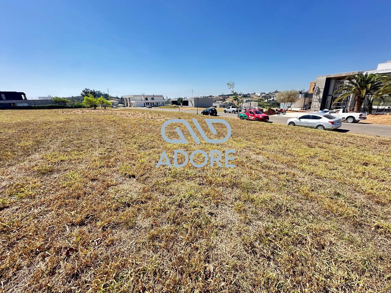 Terreno à venda no Condomínio Terras de São José II : 