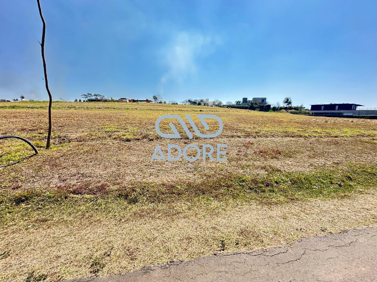 Terreno à venda no Condomínio Terras de São José II : 