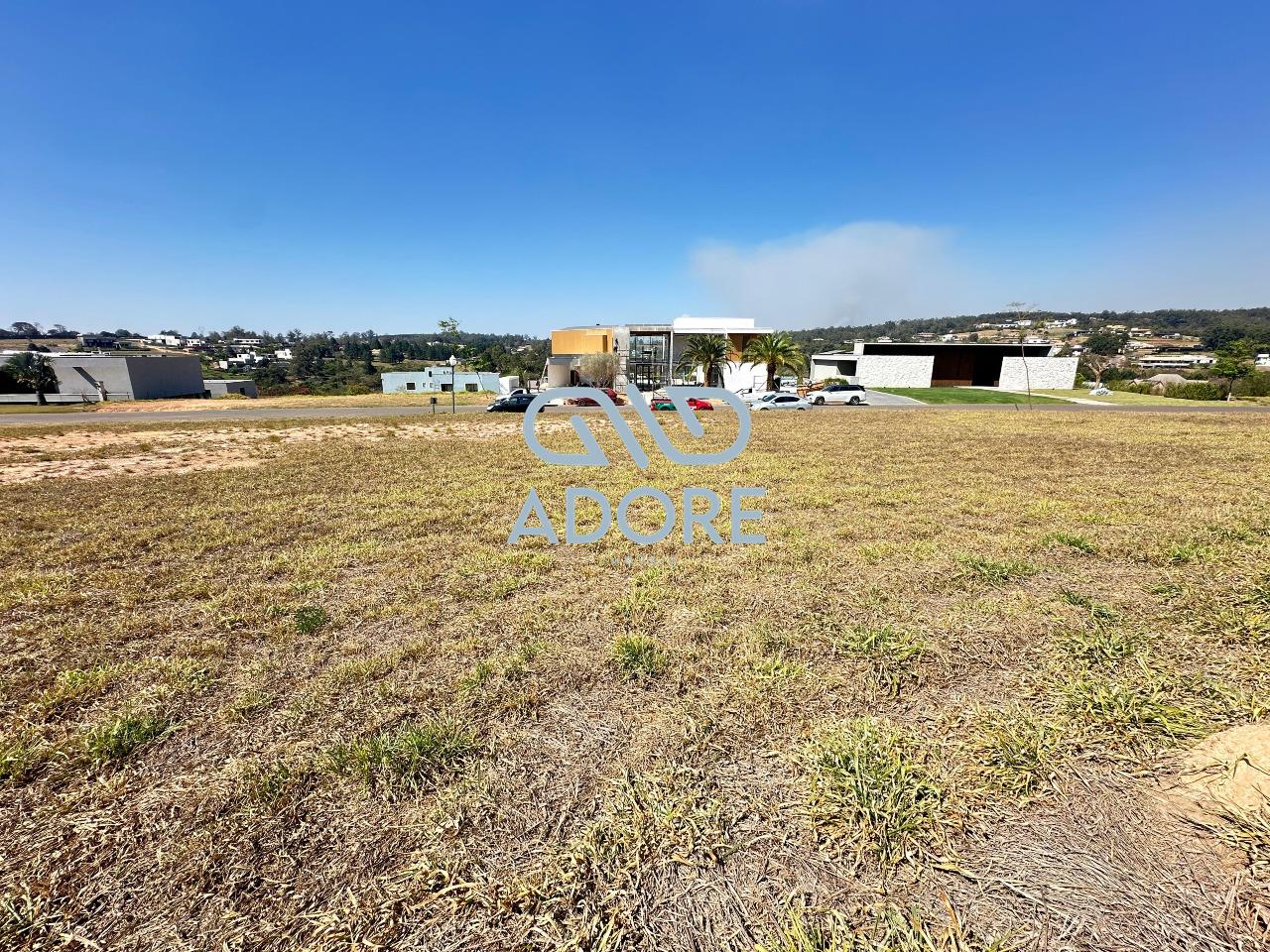 Terreno à venda no Condomínio Terras de São José II : 