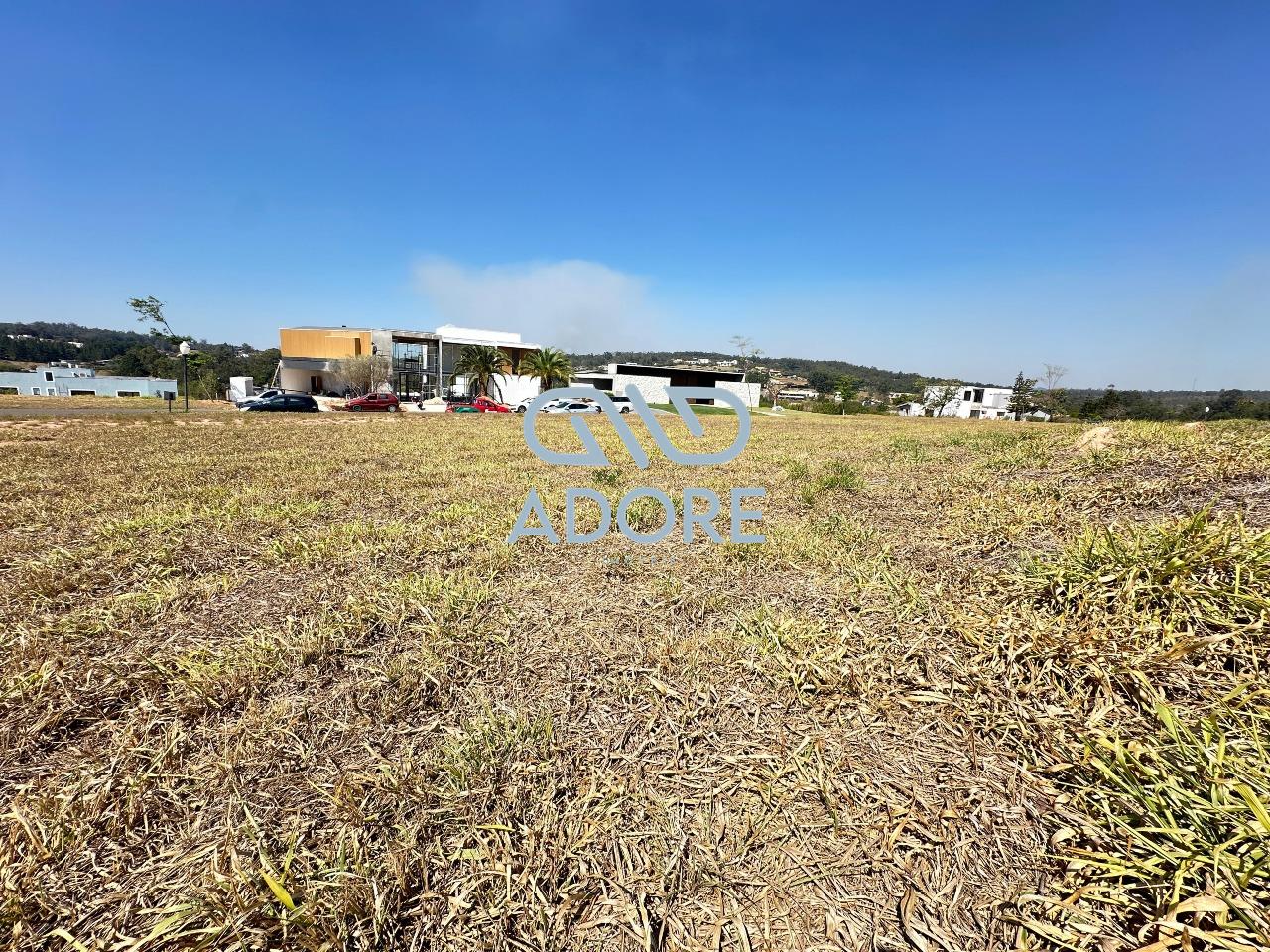 Terreno à venda no Condomínio Terras de São José II : 