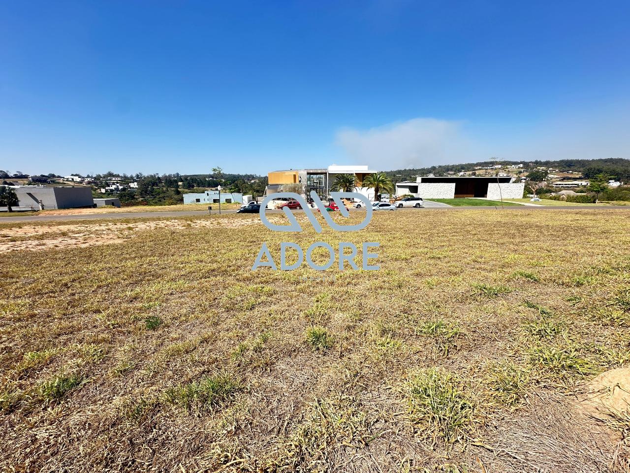 Terreno à venda no Condomínio Terras de São José II : 