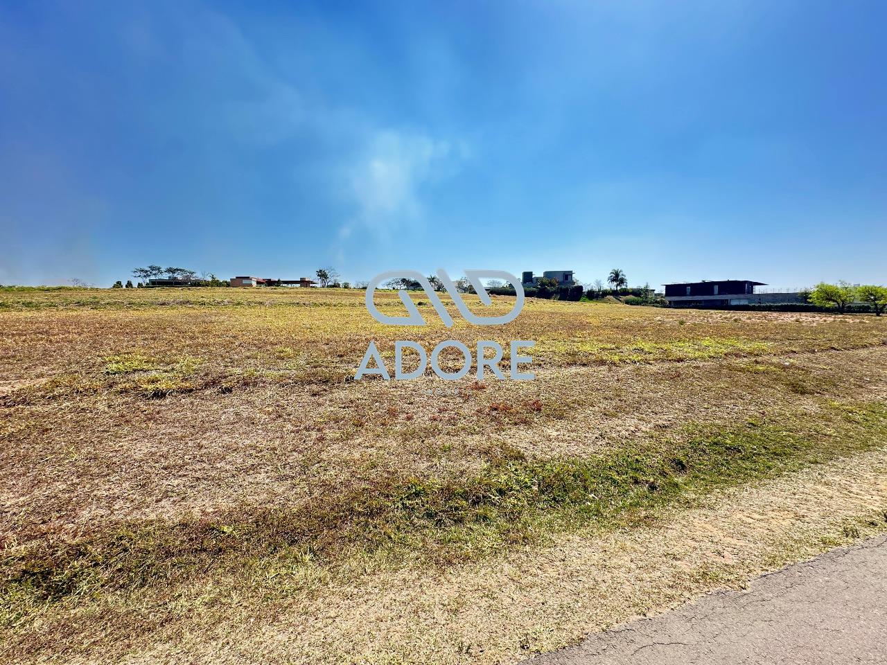 Terreno à venda no Condomínio Terras de São José II : 