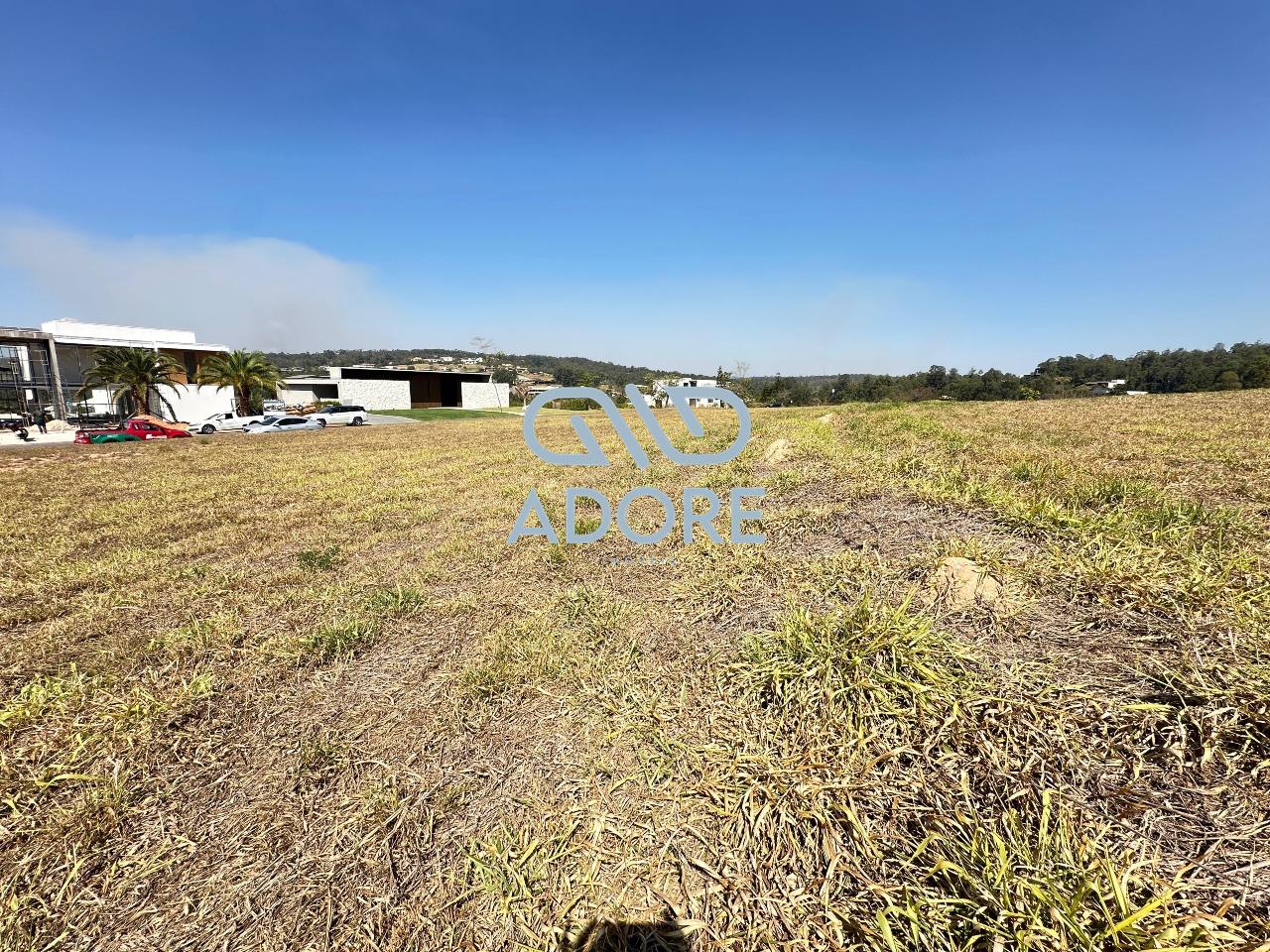 Terreno à venda no Condomínio Terras de São José II : 