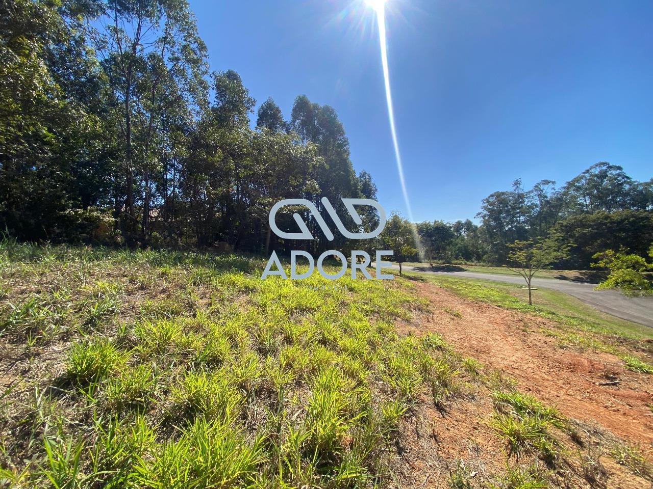Terreno à venda no Condomínio Terras de São José II : 
