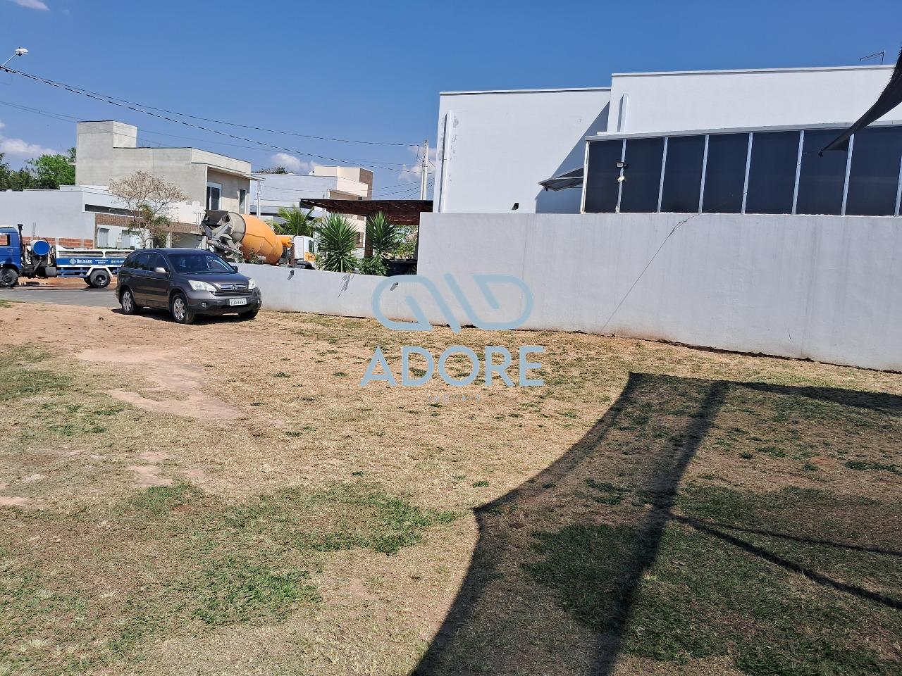 Terreno à venda no Condominio Jardim Guarujá: 