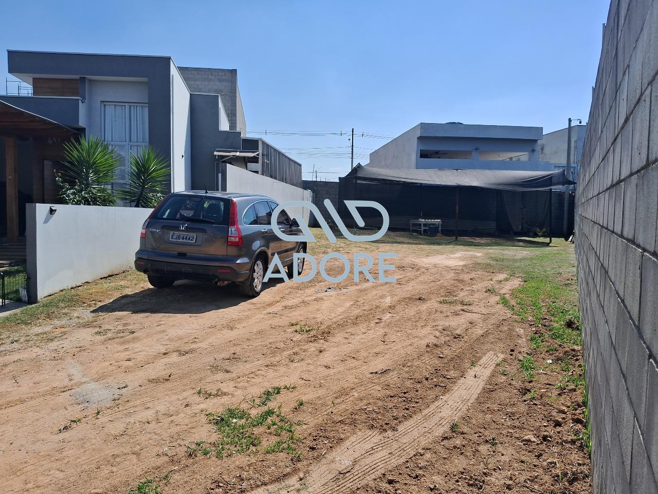 Terreno à venda no Condominio Jardim Guarujá: 