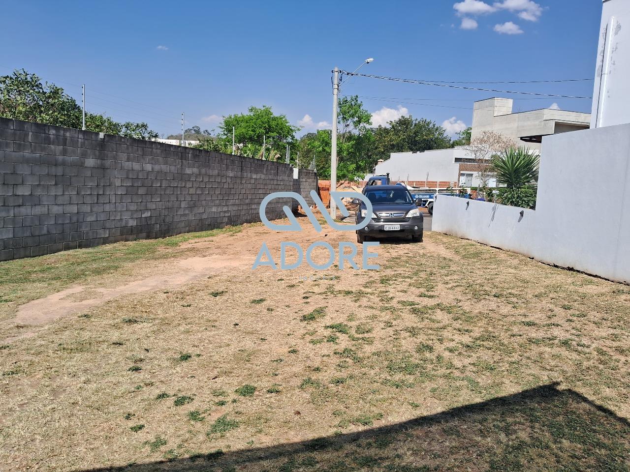 Terreno à venda no Condominio Jardim Guarujá: 