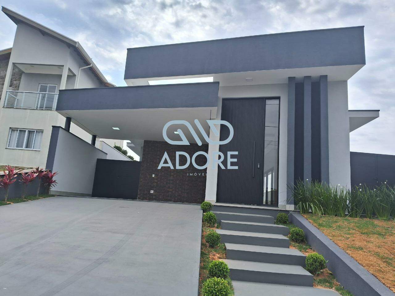 Casa de Condomínio à venda no Condomínio Mirante dos Ipês: 