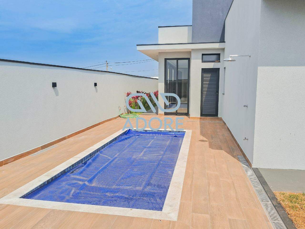 Casa de Condomínio à venda no Condomínio Mirante dos Ipês: 