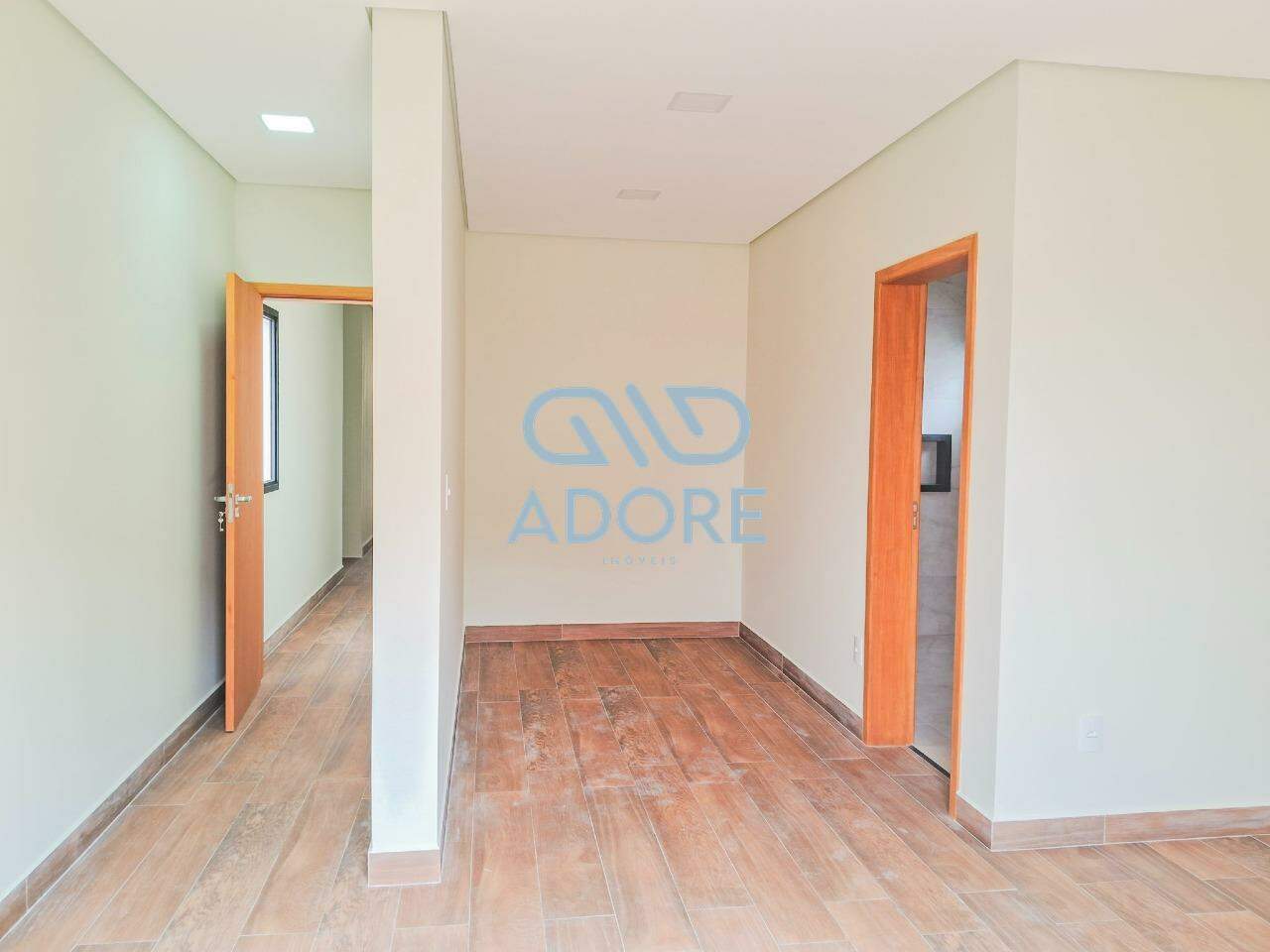 Casa de Condomínio à venda no Condomínio Mirante dos Ipês: 