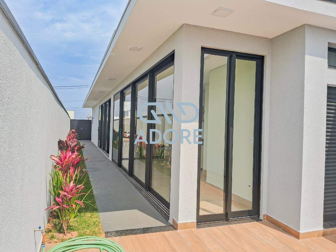 Casa de Condomínio à venda no Condomínio Mirante dos Ipês: 