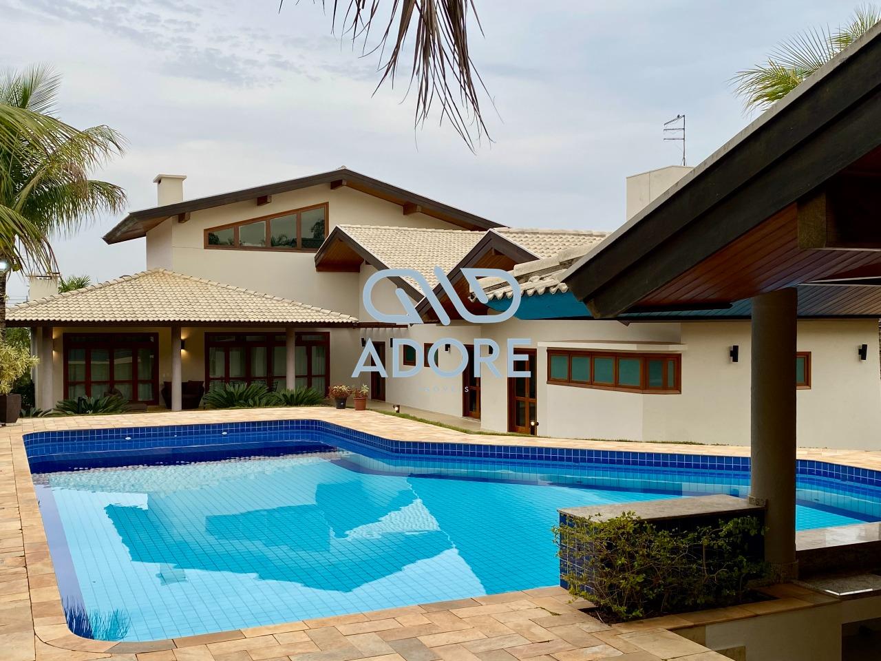 Casa de Condomínio para aluguel no Condomínio Fazenda Vila Real: 