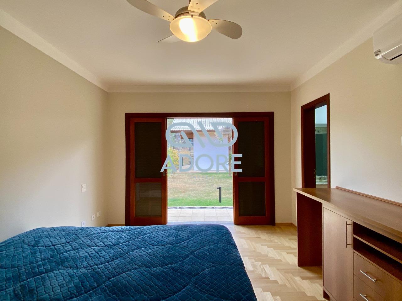 Casa de Condomínio para aluguel no Condomínio Fazenda Vila Real: 